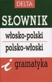 Słownik włosko-polski polsko-włoski i gramatyka - Jamrozik Elżbieta