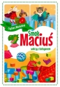 Smok Maciuś walczy z bałaganem - Iwona Czarkowska