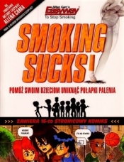 Smoking Sucks palenie jest do kitu - Hayley Robin, Carr Allen