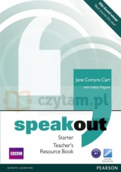 Speakout Starter TB - Jane Comyns Carr