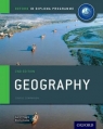  Oxford IB DP Course Book: Geography 2nd ed