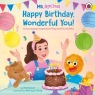 Ms Rachel. Happy Birthday, Wonderful You! Ms Rachel