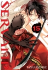 Servamp. Tom 15 14+ Strike Tanaka