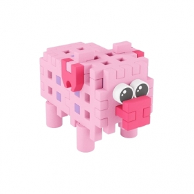 Mini Waffle - Pocket Pets: Świnka, 25 el.