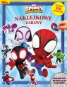  Naklejkowe zabawy. Marvel Spidey i superkumple