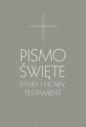Pismo Święte Stary i Nowy Testament