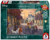 Puzzle PQ 1000 Thomas Kinkade Arystkotaci G3