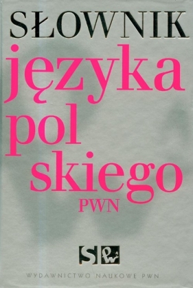 Słownik języka polskiego PWN z płytą CD - <br />