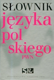 Słownik języka polskiego PWN z płytą CD - <br />