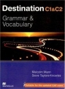 Destination C1-C2 Grammar&Vocabulary Mary Bowen, Liz Hocking
