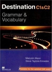 Destination C1-C2 Grammar&Vocabulary - Mary Bowen, Liz Hocking