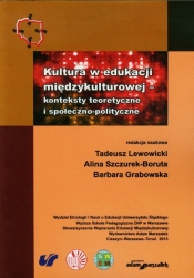Kultura w edukacji międzykulturowej - <br />