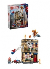 LEGO(R) SUPER HEROES 76317 Mieszkanie Petera Parkera