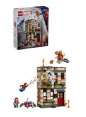 LEGO(R) SUPER HEROES 76317 Mieszkanie Petera Parkera