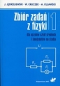 Zbiór zadań z fizyki Tom 1 dla uczniów szkół średnich i kandydatów na studia - J. Jędrzejewski, Witold Kruczek, Adam Kujawski