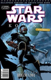 Star Wars komiks. Nadchodzą mroczne czasy - Opracowanie zbiorowe