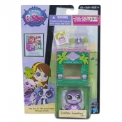 Littlest Pet Shop Zwierzak z pokoikiem Sunshine Sweetness
