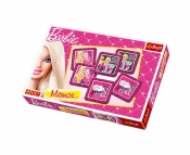 Gra - Memo Barbie TREFL (00990)