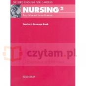 Oxford English for Careers: Nursing 2 Tb