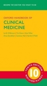 Oxford Handbook of Clinical Medicine Wilkinson Ian, Raine Tim