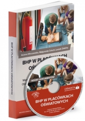 Bhp w placówkach oświatowych Nowe przepisy - Małgorzata Celuch, Bożena Winczewska