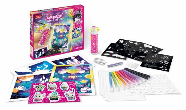 <img src='https://webimage.pl/pics/903/9/d3154149069903.jpg' style='height:440px' /> Airbrush Maker Glitter MAPED