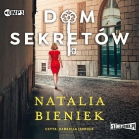 Dom sekretów. - Natalia Bieniek