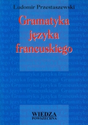 Gramatyka języka francuskiego