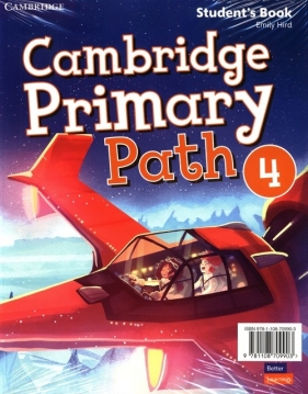 Cambridge Primary Path Level 4 Student's Book with Creative Journal - Hird Emily