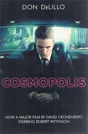 Cosmopolis - DeLillo Don
