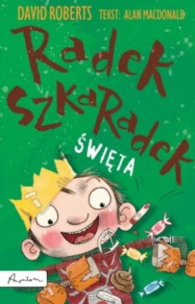 Radek Szkaradek Święta! - Alan Macdonald