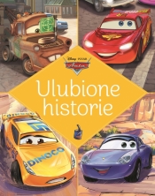 Disney Pixar Auta. Ulubione historie (nowe wydanie)