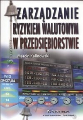 Zarządzanie ryzykiem walutowym w przedsiębiorstwie - Kalinowski Marcin