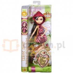EVER AFTER Zacza. piknik lalki, Cerise (CLL49/CLD85)