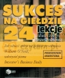 Sukces na giełdzie   24 lekcje skutecznego inwestowania