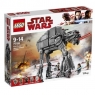 Lego Star Wars: Ciężka maszyna krocząca Najwyższego Porządku (75189)