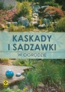 Kaskady i sadzawki w ogrodzie