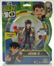 Ben 10: Figurka podstawowa 13 cm seria 7 - Kevin 11 (BEN39610)