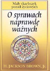 O sprawach naprawdę ważnych