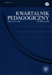 Kwartalnik Pedagogiczny 2020/4