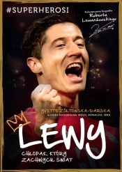 Lewy (Uszkodzona okładka) - Yvette Żółtowska-Darska