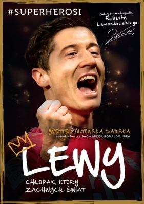 Lewy - Yvette Żółtowska-Darska