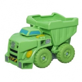 Transformers Rescue Bots Boulder the Construction