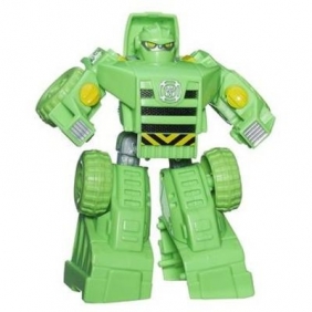 Transformers Rescue Bots Boulder the Construction
