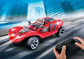 Playmobil Action: Wyścigówka RC Rocket (9090)