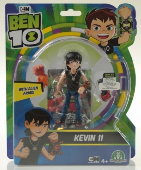 Ben 10: Figurka podstawowa 13 cm seria 7 - Kevin 11 (BEN39610)