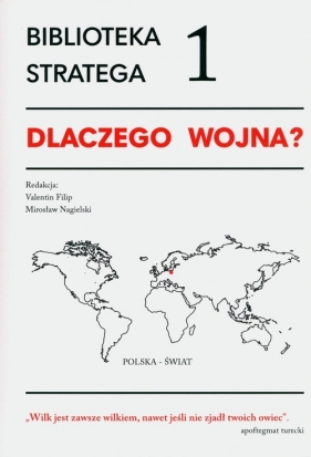Biblioteka Stratega Seria 1 - Filip Valentin, Nagielski Mirosław