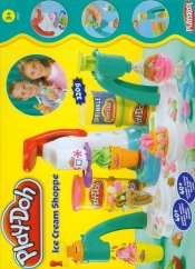 Play-Doh Magiczna lodziarnia - <br />