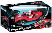 Playmobil Action: Wyścigówka RC Rocket (9090)