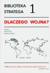Biblioteka Stratega Seria 1 - Filip Valentin, Nagielski Mirosław